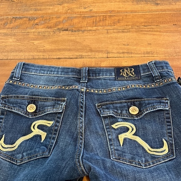 ROCK Republic jeans, size 8 - Picture 9 of 10